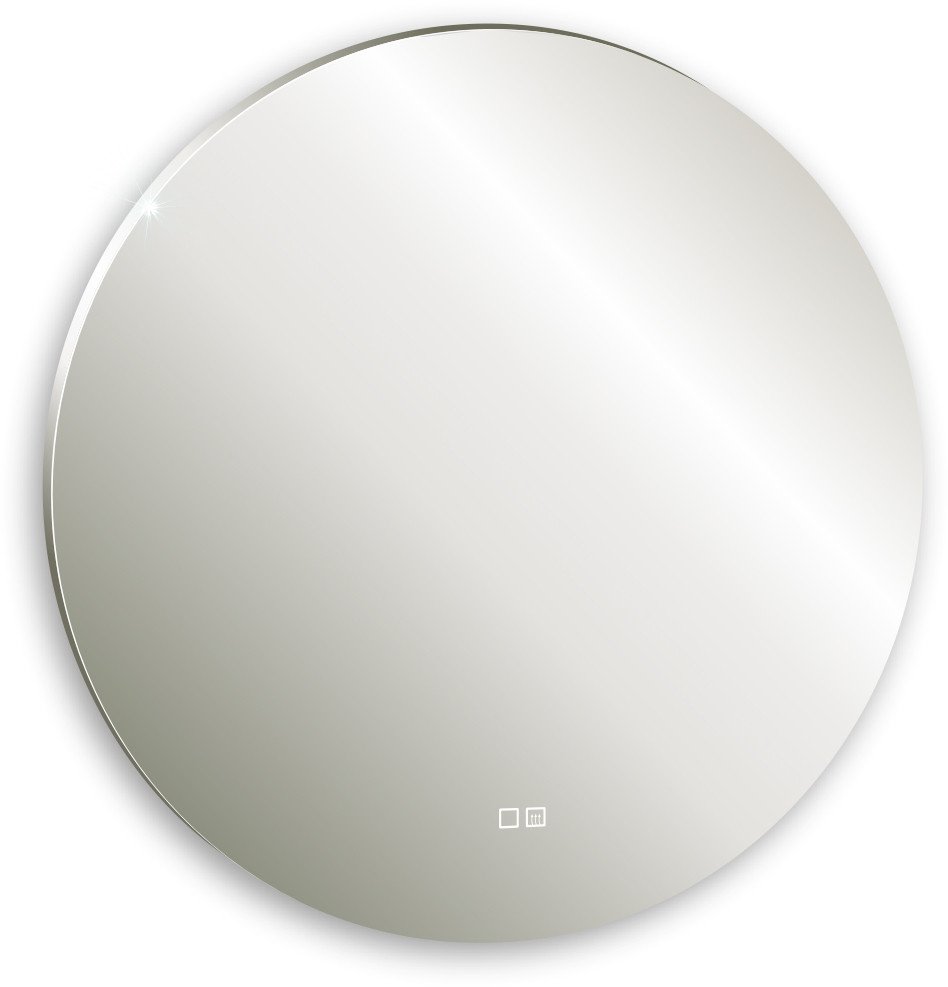 Silver Mirrors Зеркало Саванна D770 LED-00002587