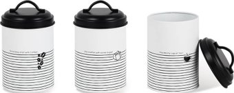 Набор емкостей Maestro MR-1772-3CS