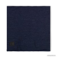 Шарф (бафф) Buff Heavyweight Merino Wool Solid Denim 110964 (р. 53-62)