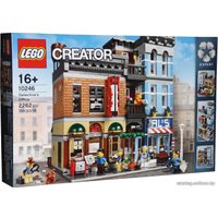 Конструктор LEGO 10246 Detective’s Office