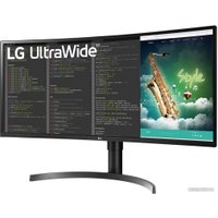 Монитор LG UltraWide 35WN75CP-B