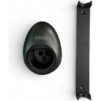 Зарядная станция EVCar Type2 6-16A B7 WiFi (11кВт, 3 фазы, сменные вилки)