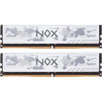 Оперативная память Apacer NOX 2x32ГБ DDR5 5200 МГц AH5U64G52C522MWAA-2