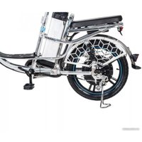 Электровелосипед Minako V.8 Pro 001134 (черный)