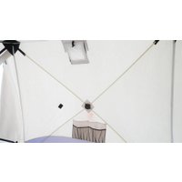 Палатка для зимней рыбалки Сибтермо SibFisher 2.3-2.3 01320501