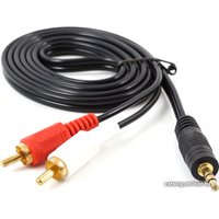 Кабель USBTOP 2 RCA – jack 3.5mm 1.5 м
