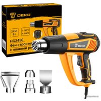 Промышленный фен Deko HG2450