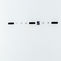 Кухонная вытяжка ZorG Polo 1080 60 S-GC (белый)