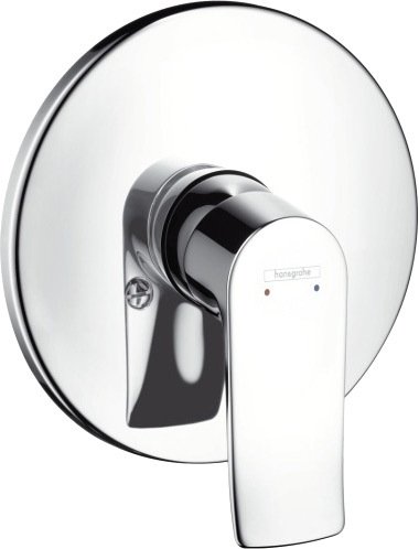 

Смеситель без скрытого механизма Hansgrohe Metris 31686000