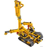 Конструктор LEGO technic 42097 Компактный гусеничный кран