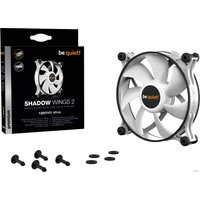 Вентилятор для корпуса be quiet! Shadow Wings 2 120mm PWM White BL089