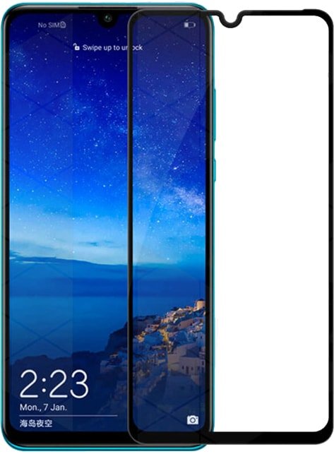 

Защитное стекло KST Full glue для Huawei P30 Lite/Honor 20S (черное)