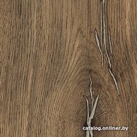 Барный стол Hype Mebel Уайн 120x40 (черный/дуб галифакс олово)