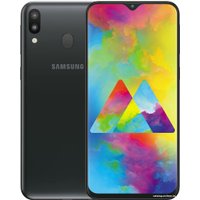 Телефон Samsung Galaxy M20 3GB/32GB (черный)