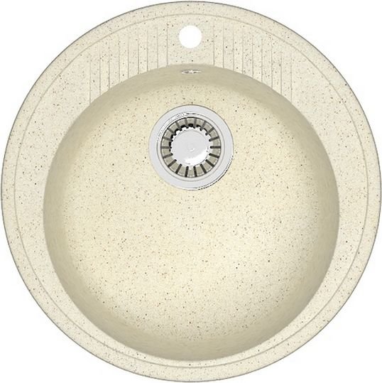 

Кухонная мойка MARRBAXX Карельский камень модель 6/Q2 F006Q002 (бежевый)