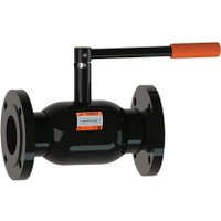 Запорная арматура Бивал Кран шаровый фланцевый КШТ Ф/Ф Ду 50 Ру 40 полнопроходной CM02H600093