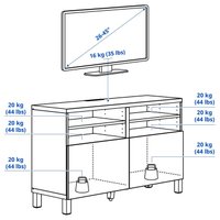 Тумба Ikea Besta S29420492