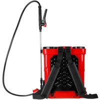 Аккумуляторный опрыскиватель Wortex KS 1220 Li ALL1 XLT Set 2334102 (с 1-им АКБ)