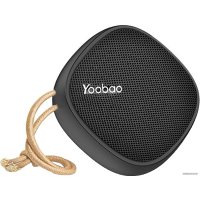 Беспроводная колонка Yoobao M1 (черный)