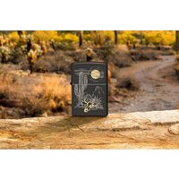 Зажигалка Zippo Western 48968