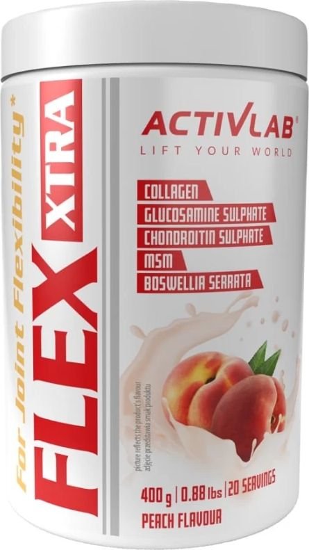 

Комплекс Activlab Flex Xtra (400 г, персик)