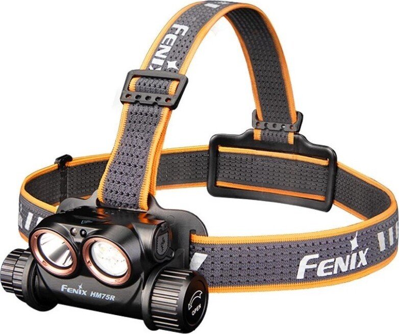 

Фонарь Fenix HM75R SE