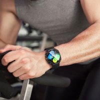 Умные часы Hoco Y29 (черный)