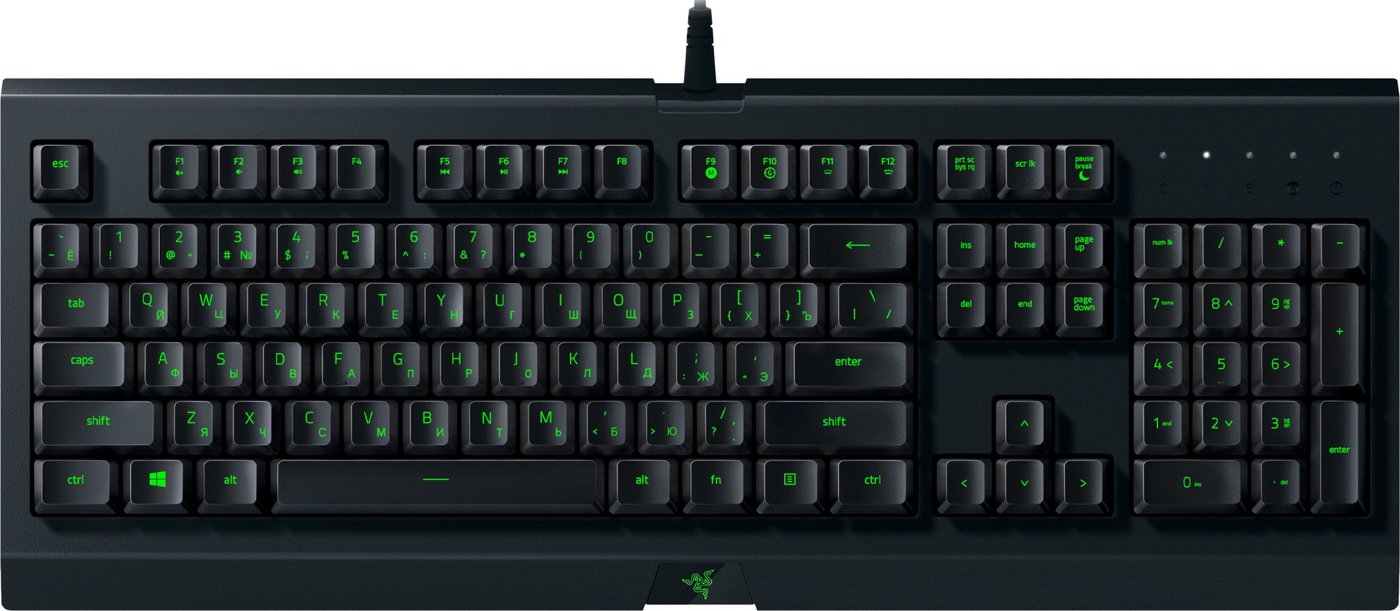 

Клавиатура Razer Cynosa Lite