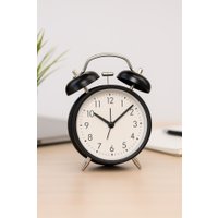 Настольные часы ILikeGift SonicAlarm 860R-01 (черный)