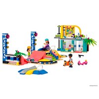 Конструктор LEGO Friends 41751 Скейт-парк