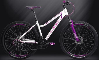 LTD Stella 740 (белый/розовый, 2019)