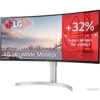 Монитор LG 35WN75C-W