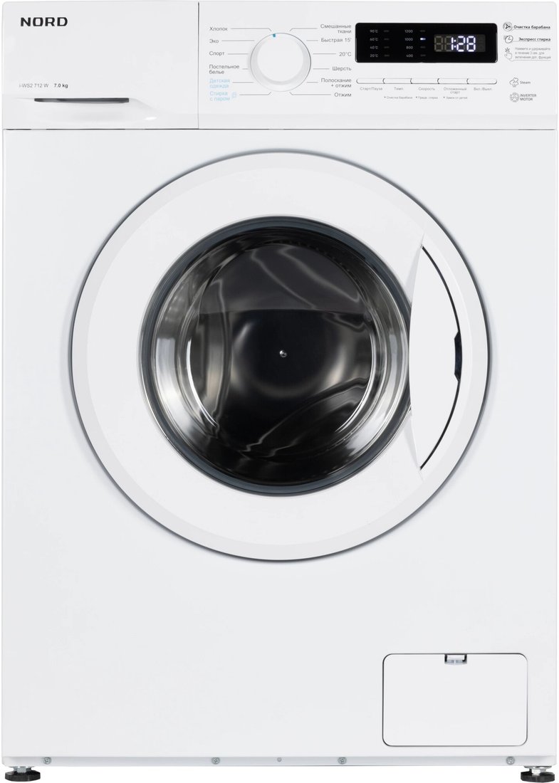 

Стиральная машина Nord (Nordfrost) i-WS2 712 W