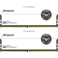 Оперативная память Team T-Force Xtreem 2x16ГБ DDR5 7200 МГц FFWD532G7200HC34ADC01
