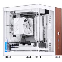 Корпус Jonsbo TK-0 (белый)