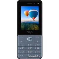 Кнопочный телефон Itel IT5250 (синий)