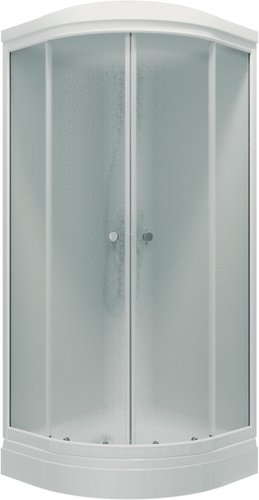 Душевая кабина Triton Риф А3 ДН4 80x80 (шиншила)