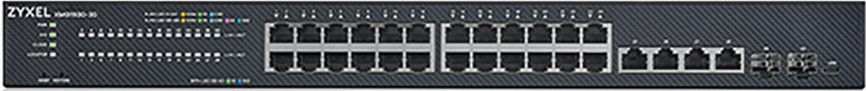 Управляемый коммутатор 3-го уровня Zyxel XMG1930-30