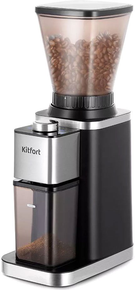

Электрическая кофемолка Kitfort KT-7433