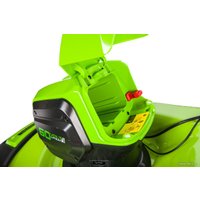 Газонокосилка Greenworks GD60LM51SP (без АКБ)