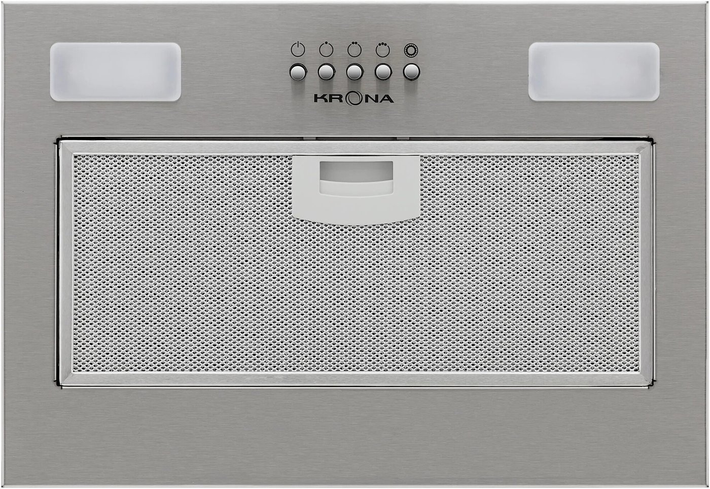 

Кухонная вытяжка Krona Luisa 400 Inox PB КА-00011833 (нержавеющая сталь)