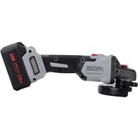 Угловая шлифмашина Ресанта АУШМ-125/20Li-R (с 1 АКБ, кейс)