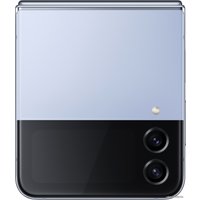 Смартфон Samsung Galaxy Z Flip4 8GB/512GB (синий)