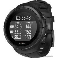 Умные часы Suunto Spartan Ultra Titanium HR (черный) [SS022654000]
