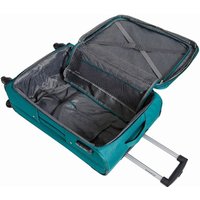 Чемодан-спиннер Redmond Nylon NF05 67 см (бирюзовый)