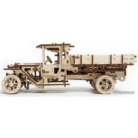 3Д-пазл Ugears Грузовик UGM-11