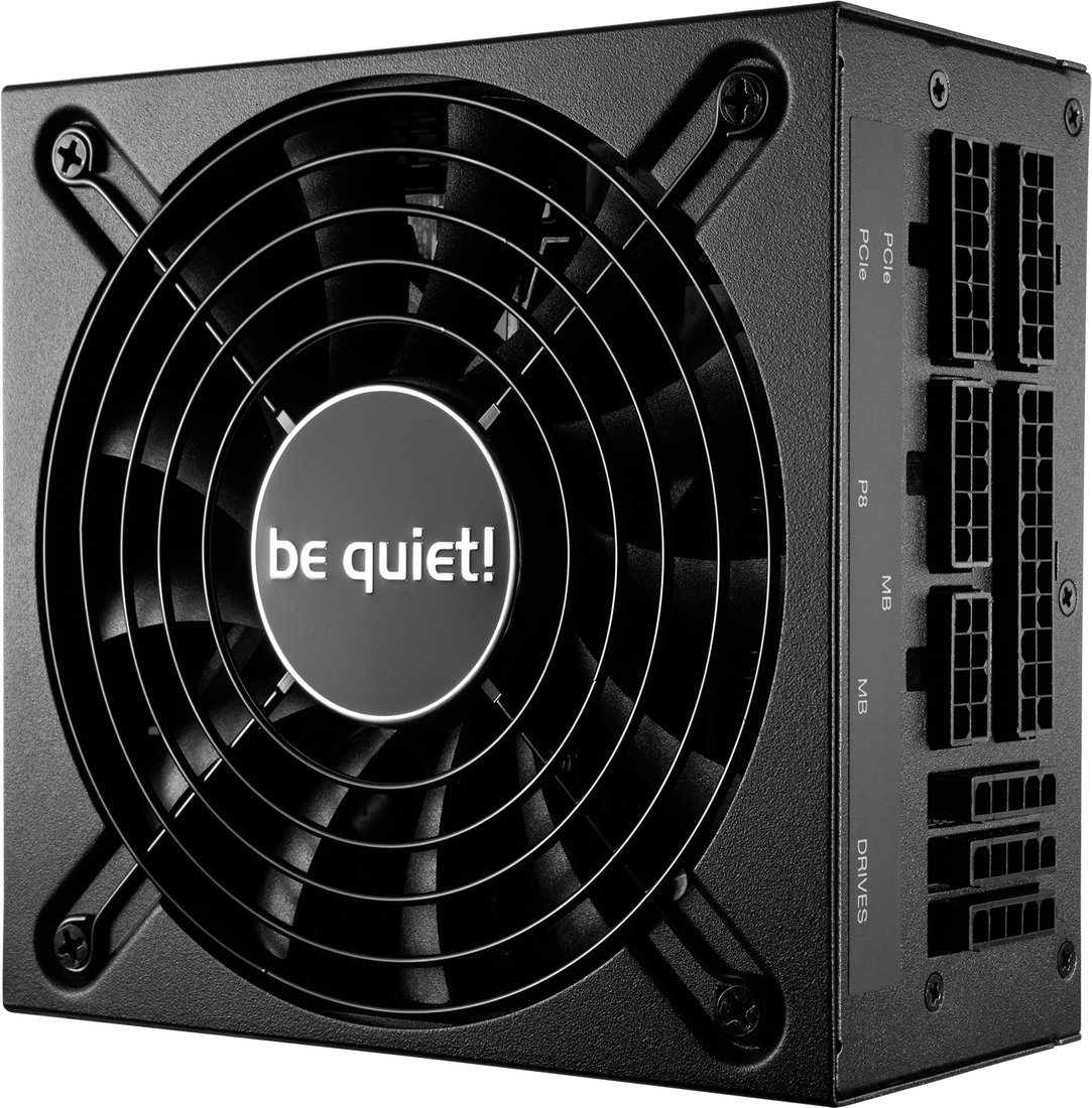 

Блок питания be quiet! SFX L Power 600W BN239