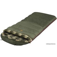 Спальный мешок AlexikA Tundra Plus XL 230 (правая молния, оливковый)
