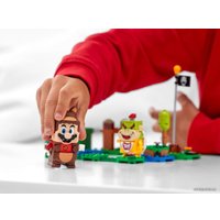 Конструктор LEGO Super Mario 71385 Марио Тануки. Набор усилений