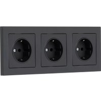 Рамка SmartBuy Нептун SBE-06b-Plastic-FR-3